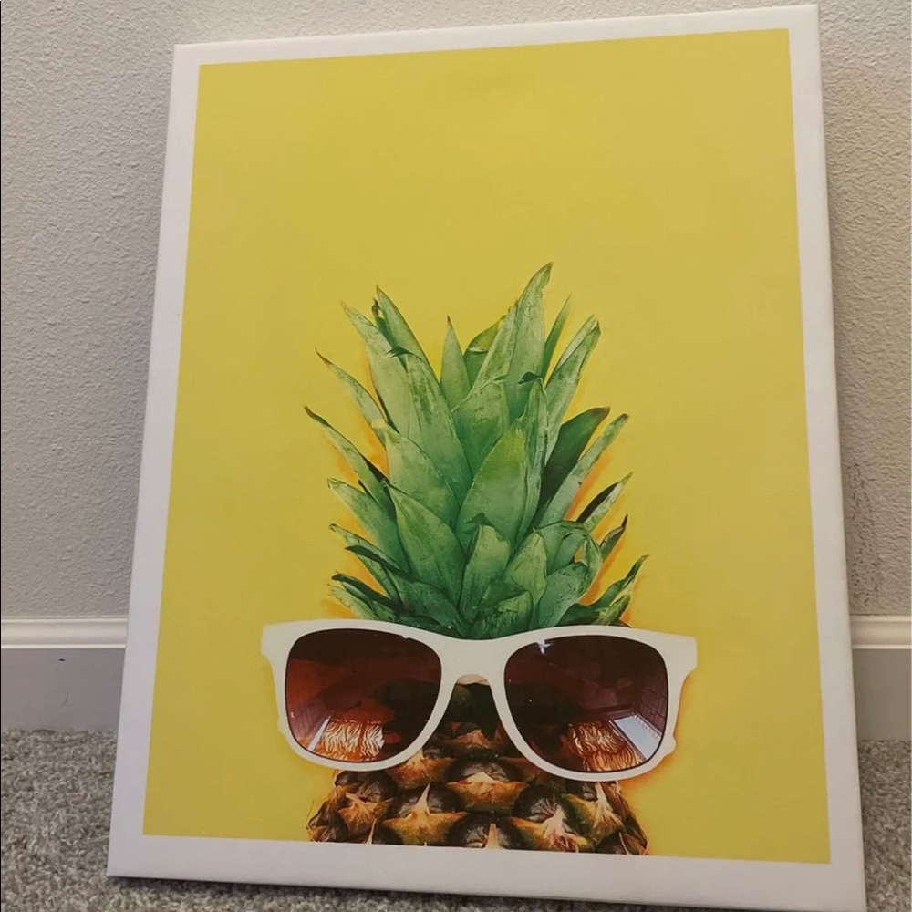 Pineapple Decor